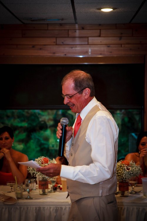 Father of the bride speech